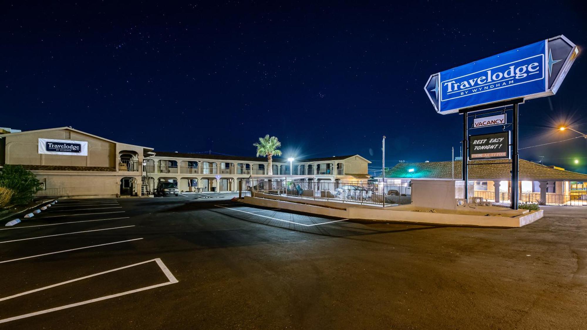 Travelodge By Wyndham Parker Luaran gambar
