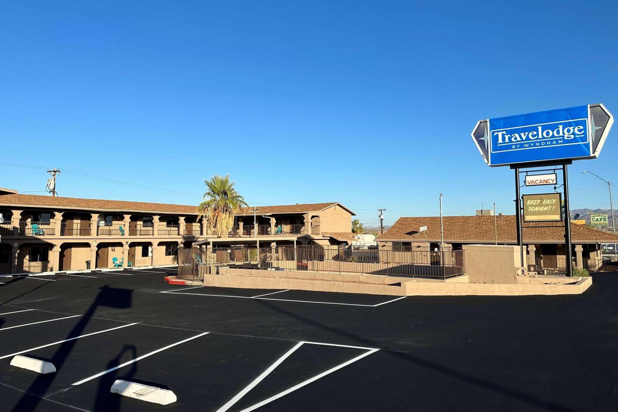Travelodge By Wyndham Parker Luaran gambar